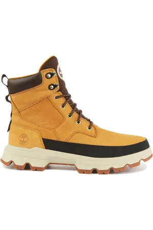 Timberland Heren, Schoenen, Bruin, Maat: 43 EU Leer