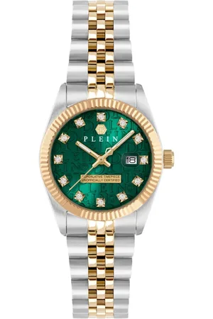 Philipp Plein Dames, Accessoires, Grijs, Maat: ONE Size