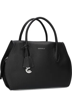 Coccinelle Dames, Tassen, Zwart, Maat: ONE Size Leer