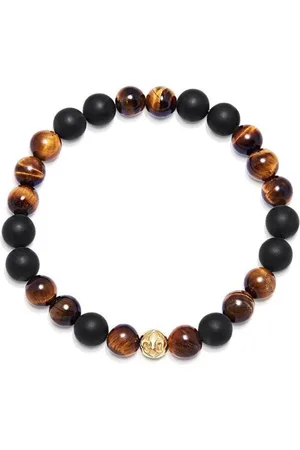Nialaya Heren, Accessoires, Geel, Maat: L