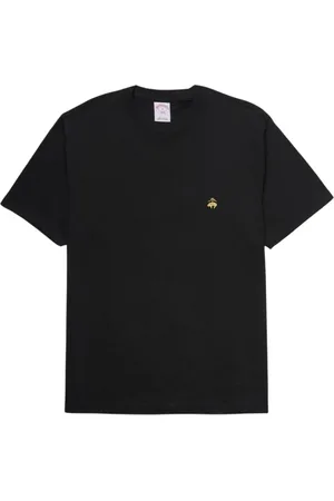 Brooks Brothers Heren, Tops, Zwart, Maat: XL Katoen