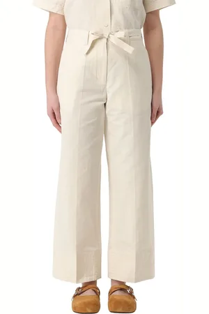 A.P.C. Dames, Broeken, , Maat: XS Denim