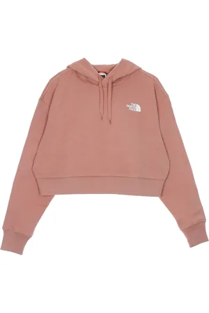 The North Face Dames, Sweatshirts & Hoodies, Bruin, Maat: M Katoen