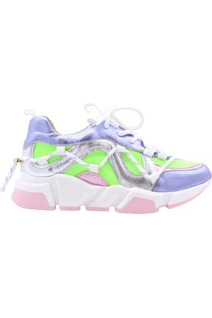 DWRS Dames, Schoenen, Groen, Maat: 37 EU