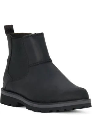 Timberland Dames, Schoenen, Zwart, Maat: 33 EU Leer