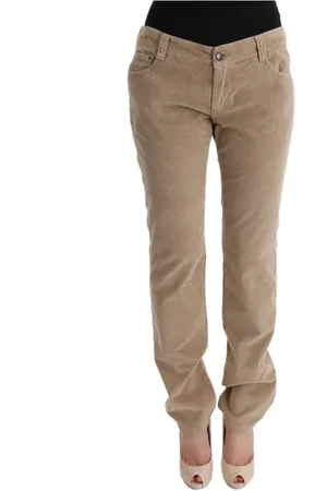 ERMANNO SCERVINO Dames, Broeken, , Maat: XL