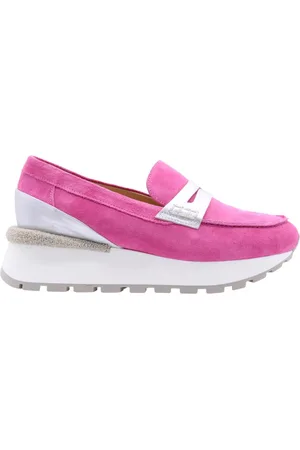 Laura Bellariva Dames, Schoenen, Roze, Maat: 37 1/2 EU Leer