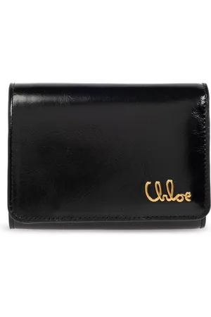Chloé Dames, Accessoires, Zwart, Maat: ONE Size Leer