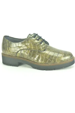Pitillos Dames, Schoenen, Groen, Maat: 37 EU