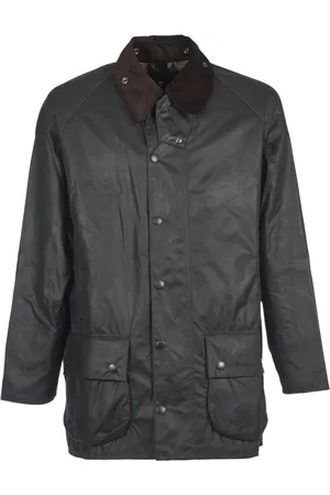 Barbour Heren, Jassen, Groen, Maat: 4XS Katoen