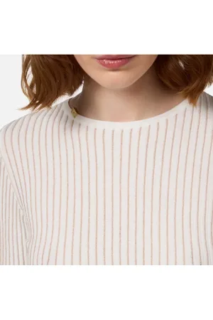 Elisabetta Franchi Dames, Tops, , Maat: M Viscose