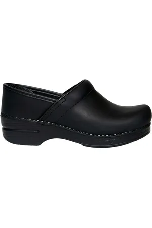Dansko Dames, Schoenen, Zwart, Maat: 38 EU Leer