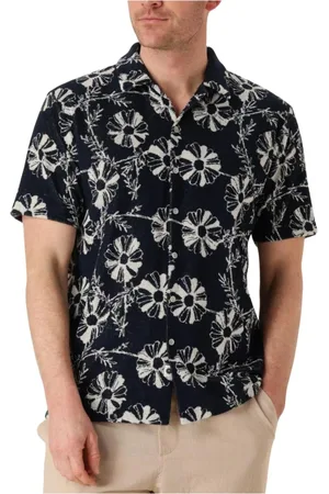 Anerkjendt Heren, Overhemden, Zwart, Maat: 2XL