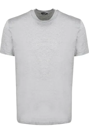 Dsquared2 Heren, Tops, Grijs, Maat: S