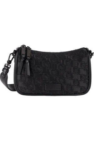 Elisabetta Franchi Dames, Tassen, Zwart, Maat: ONE Size Poliester