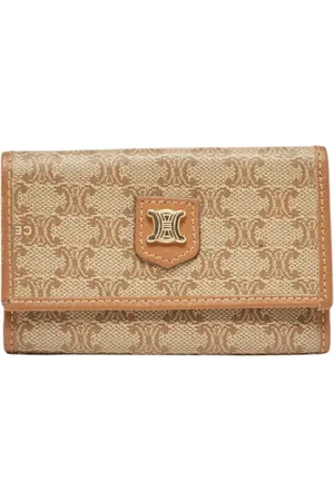 Céline Dames, Pre-owned, , Maat: ONE Size Leer