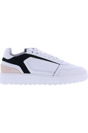 Nubikk Heren, Schoenen, Wit, Maat: 40 EU Leer