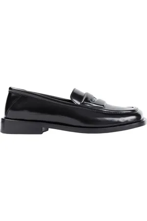The Attico Dames, Schoenen, Zwart, Maat: 37 1/2 EU Leer