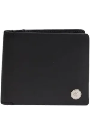 Calvin Klein Heren, Accessoires, Zwart, Maat: ONE Size Leer