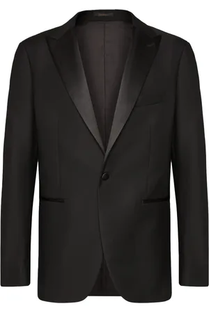 Boggi Milano Heren, Pakken, Zwart, Maat: 2XL Wol