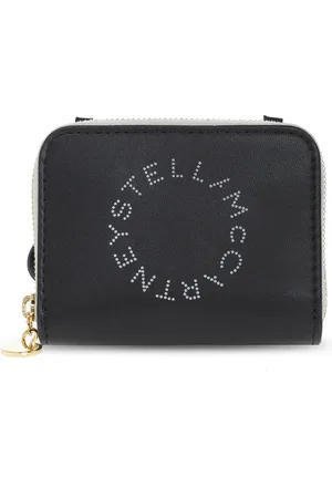 Stella McCartney Dames, Accessoires, Zwart, Maat: ONE Size Leer
