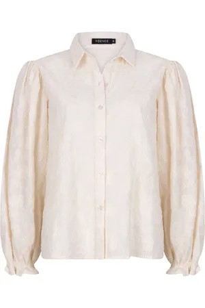 Ydence Dames, Blouses & Shirts, , Maat: XL