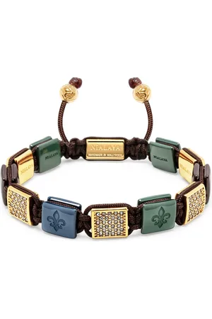 Nialaya Dames, Accessoires, Geel, Maat: L