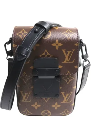 LOUIS VUITTON Dames, Pre-owned, Bruin, Maat: ONE Size