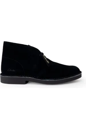 Clarks Heren, Schoenen, Zwart, Maat: 46 EU Leer