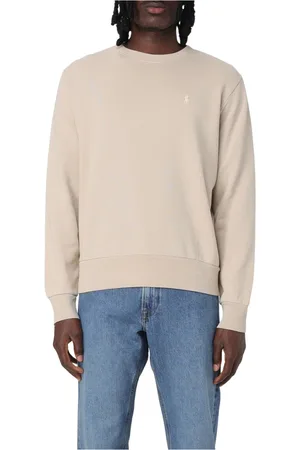 Ralph Lauren Heren, Truien, Grijs, Maat: S