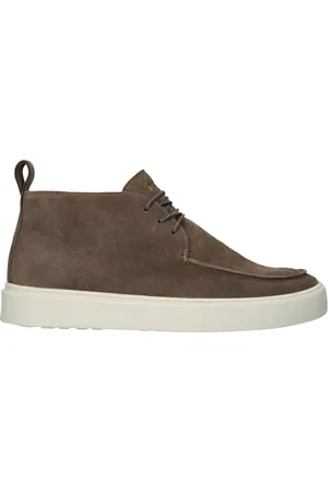Blackstone Heren, Schoenen, Bruin, Maat: 45 EU Leer