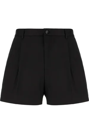 Dolce & Gabbana Heren, Korte broeken, Zwart, Maat: L Katoen