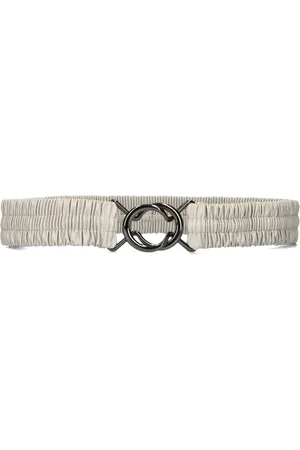 Co`Couture Dames, Accessoires, Wit, Maat: ONE Size Leer