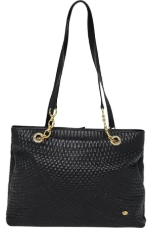 Bally Dames, Pre-owned, Zwart, Maat: ONE Size Leer