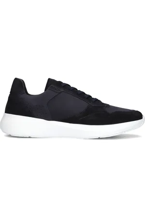 Nubikk Heren, Schoenen, Blauw, Maat: 43 EU Leer