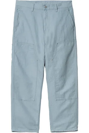 Carhartt Heren, Jeans, Blauw, Maat: L Katoen