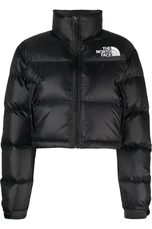 The North Face Dames, Jassen, Zwart, Maat: M Nylon