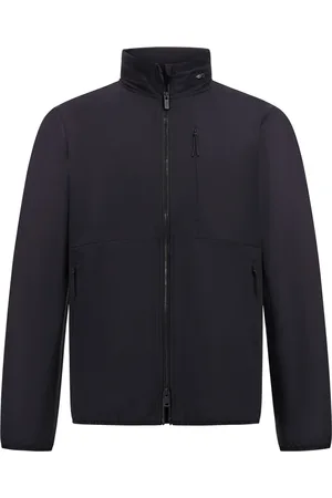 Boggi Milano Heren, Jassen, Blauw, Maat: 3XL