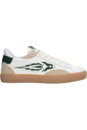 ENTERPRISE JAPAN Heren, Schoenen, Wit, Maat: 41 EU Leer
