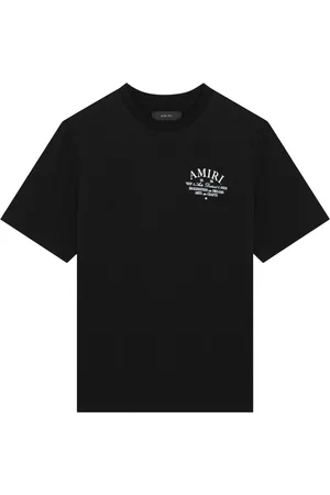 AMIRI Heren, Tops, Zwart, Maat: M