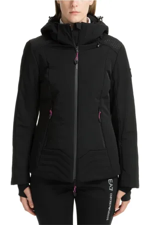 EA7 Dames, Sport, Zwart, Maat: S Polyamide