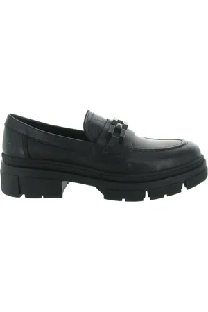 Tamaris Dames, Schoenen, Zwart, Maat: 41 EU Leer
