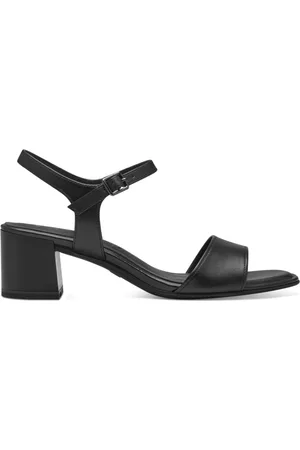 Tamaris Dames, Schoenen, Zwart, Maat: 38 EU Leer