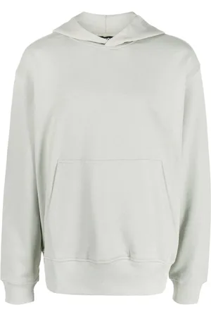 Diesel Heren, Sweatshirts & Hoodies, Grijs, Maat: S Katoen
