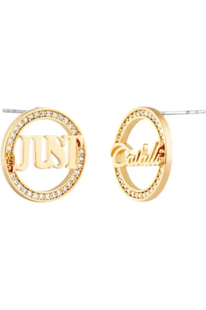 Roberto Cavalli Dames, Accessoires, Geel, Maat: ONE Size