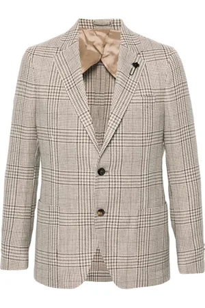 LARDINI Heren, Jassen, , Maat: XL Zijde