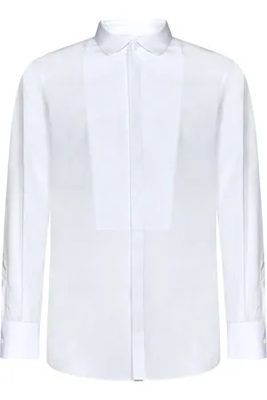 Dsquared2 Heren, Overhemden, Wit, Maat: L Katoen