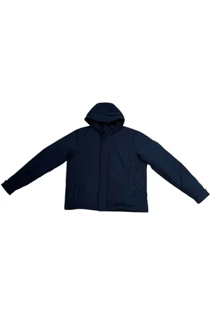 FAY Heren, Jassen, Blauw, Maat: XL