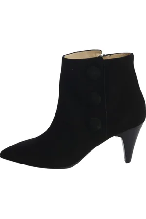 Fabiana Filippi Dames, Schoenen, Zwart, Maat: 36 EU Leer