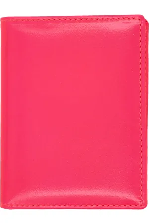 Comme des Garçons Dames, Accessoires, Roze, Maat: ONE Size Leer